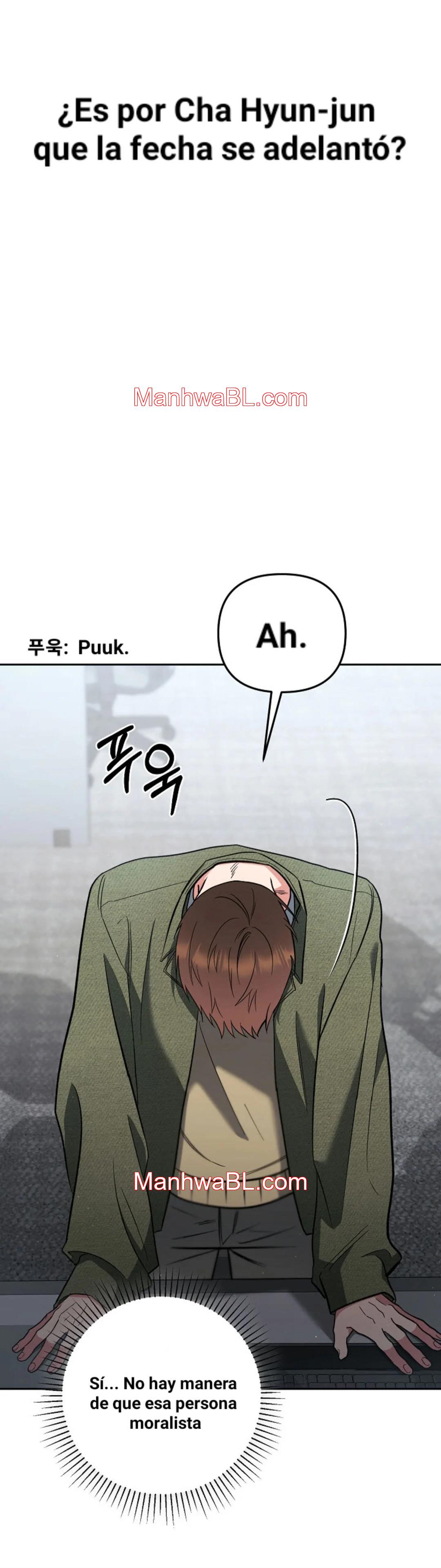 Romance Not Romantic - Capítulo 1 manhwa