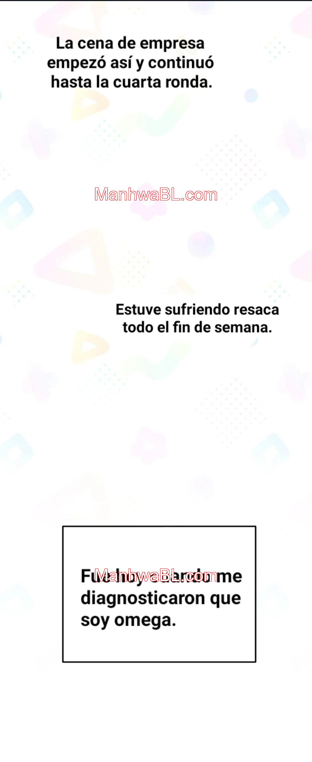 Romance Not Romantic - Capítulo 1 manhwa