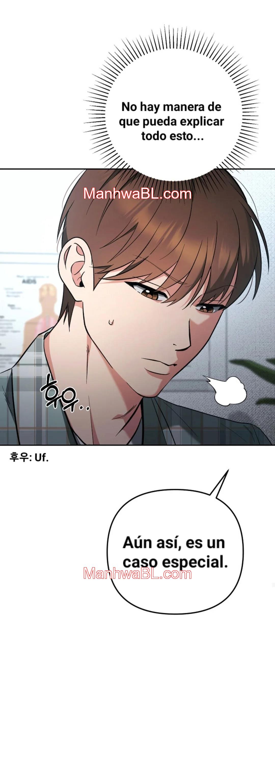 Romance Not Romantic - Capítulo 1 manhwa