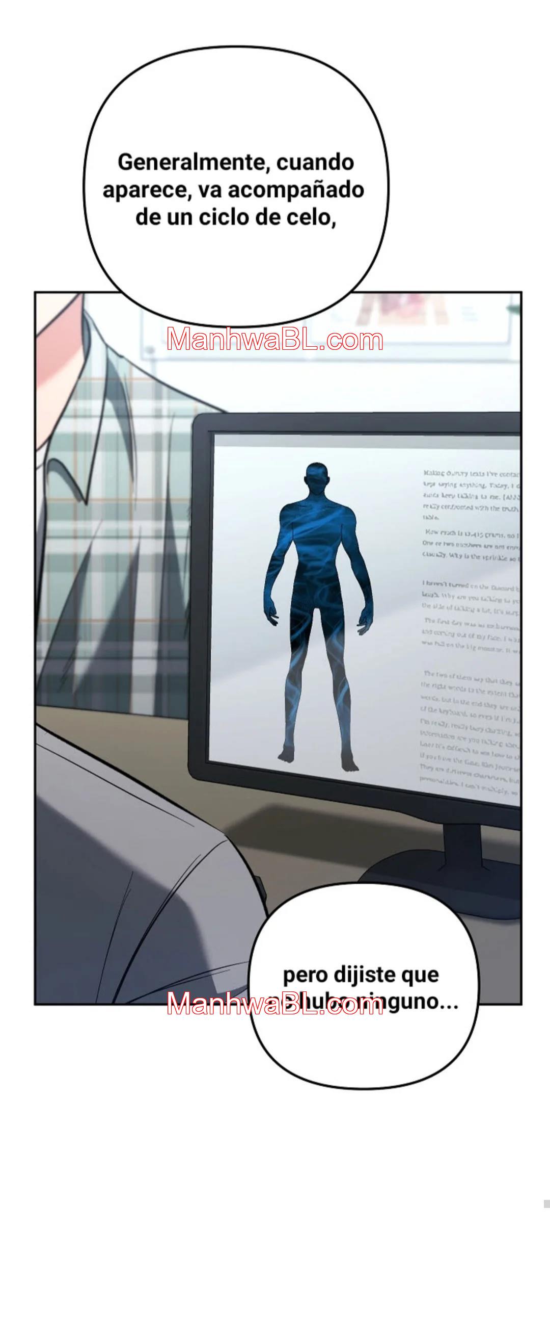 Romance Not Romantic - Capítulo 1 manhwa