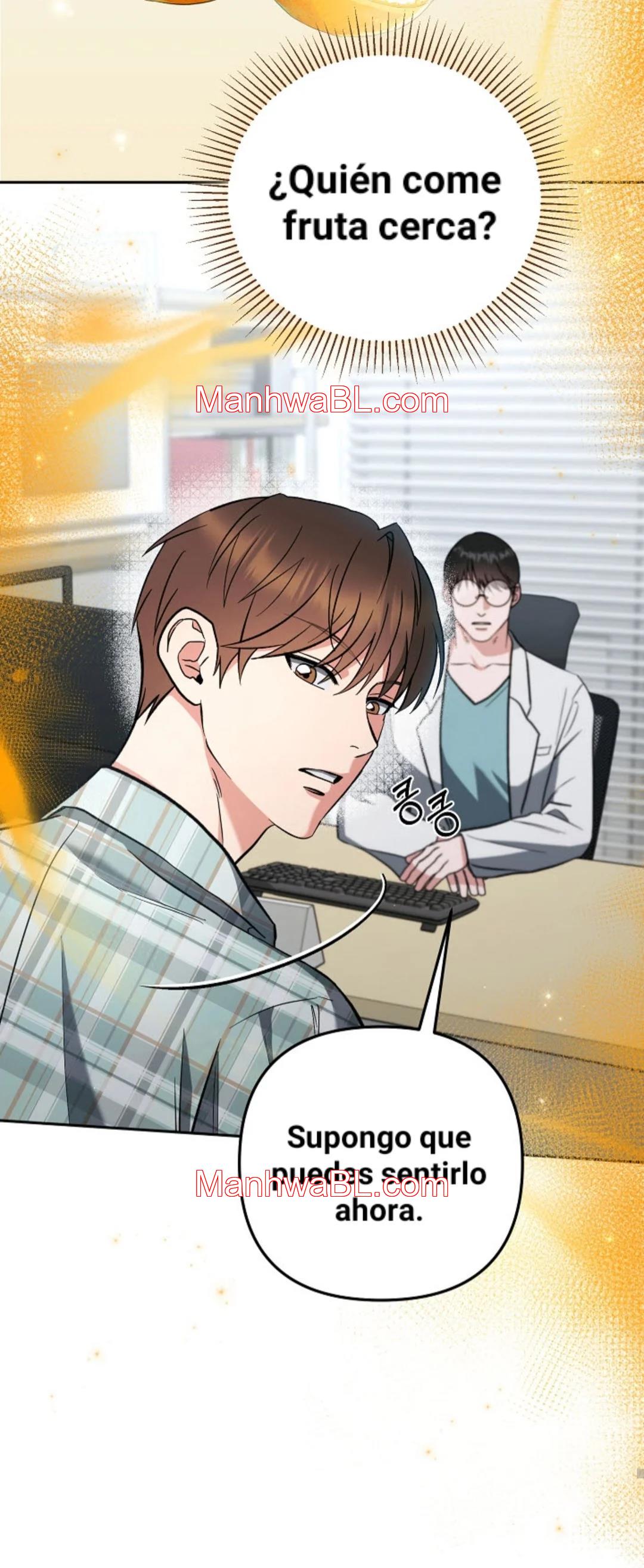 Romance Not Romantic - Capítulo 1 manhwa