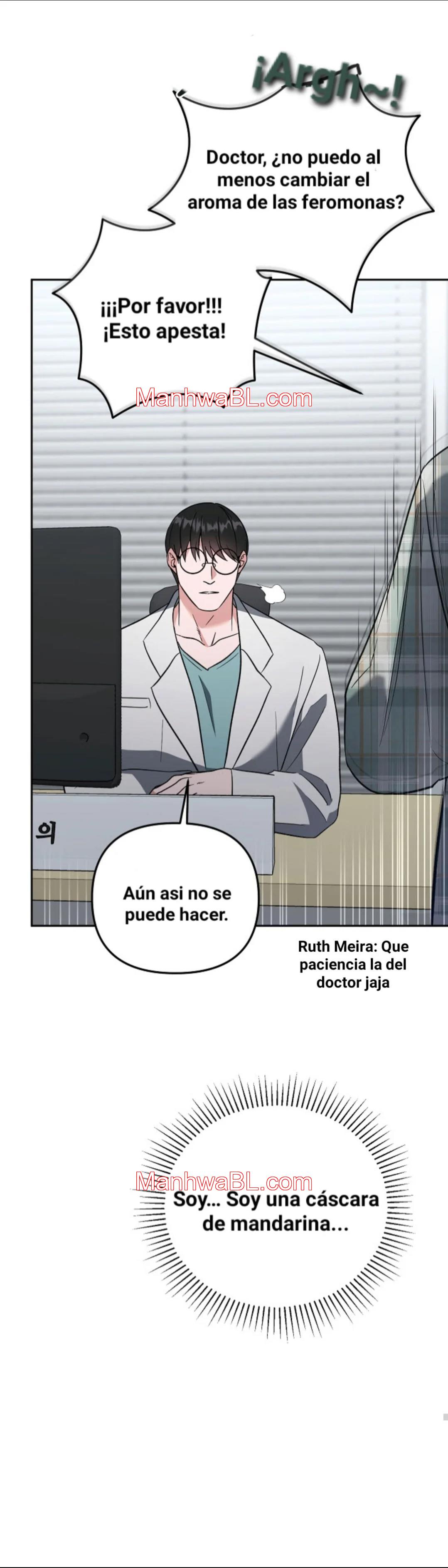 Romance Not Romantic - Capítulo 1 manhwa