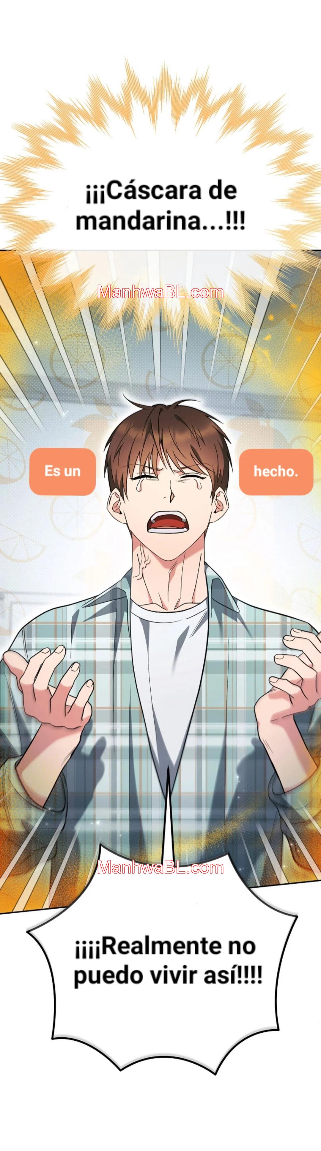 Romance Not Romantic - Capítulo 1 manhwa