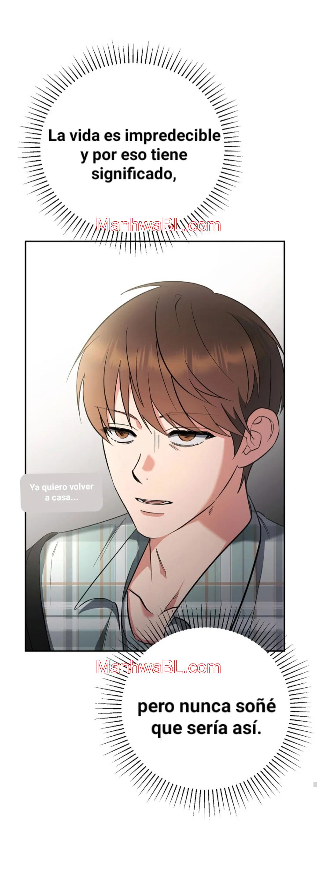 Romance Not Romantic - Capítulo 1 manhwa