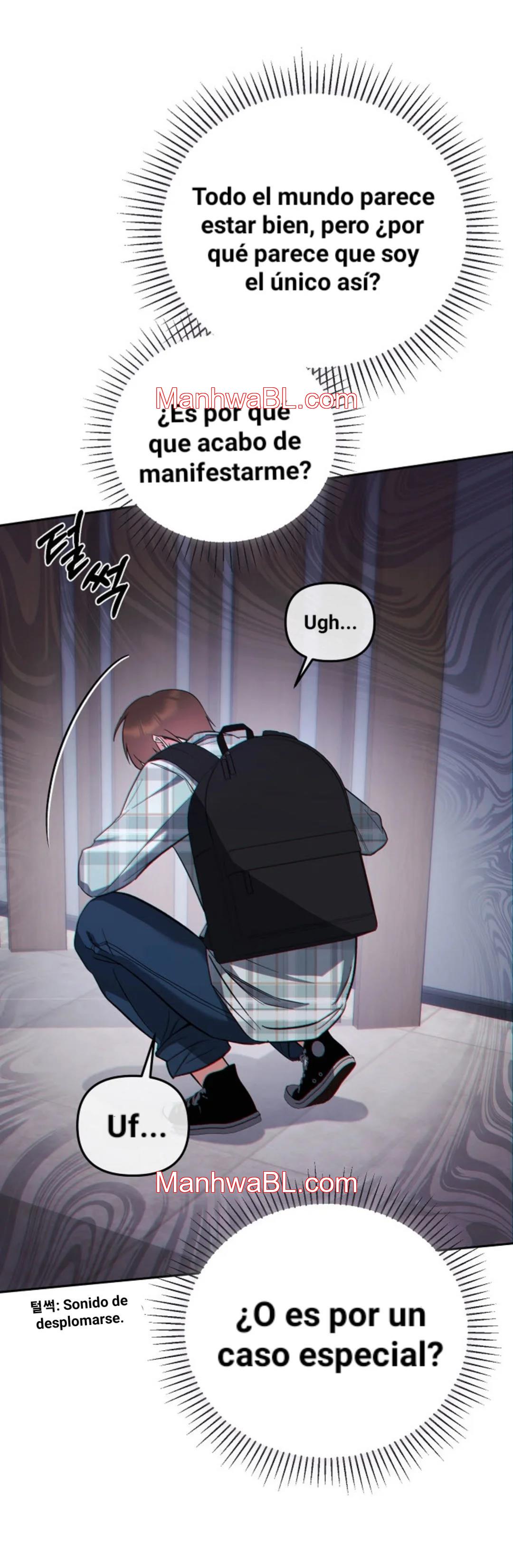 Romance Not Romantic - Capítulo 1 manhwa