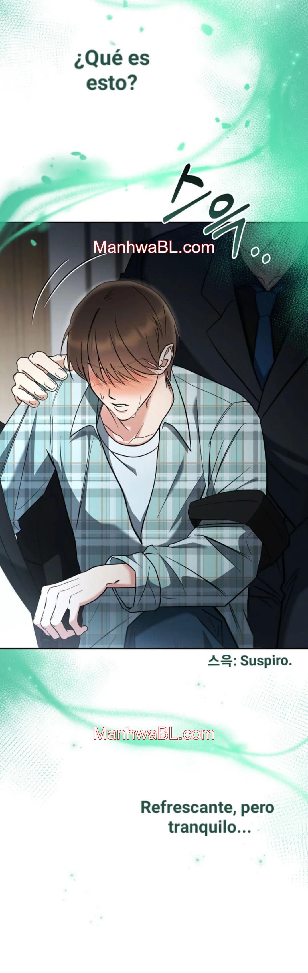 Romance Not Romantic - Capítulo 1 manhwa