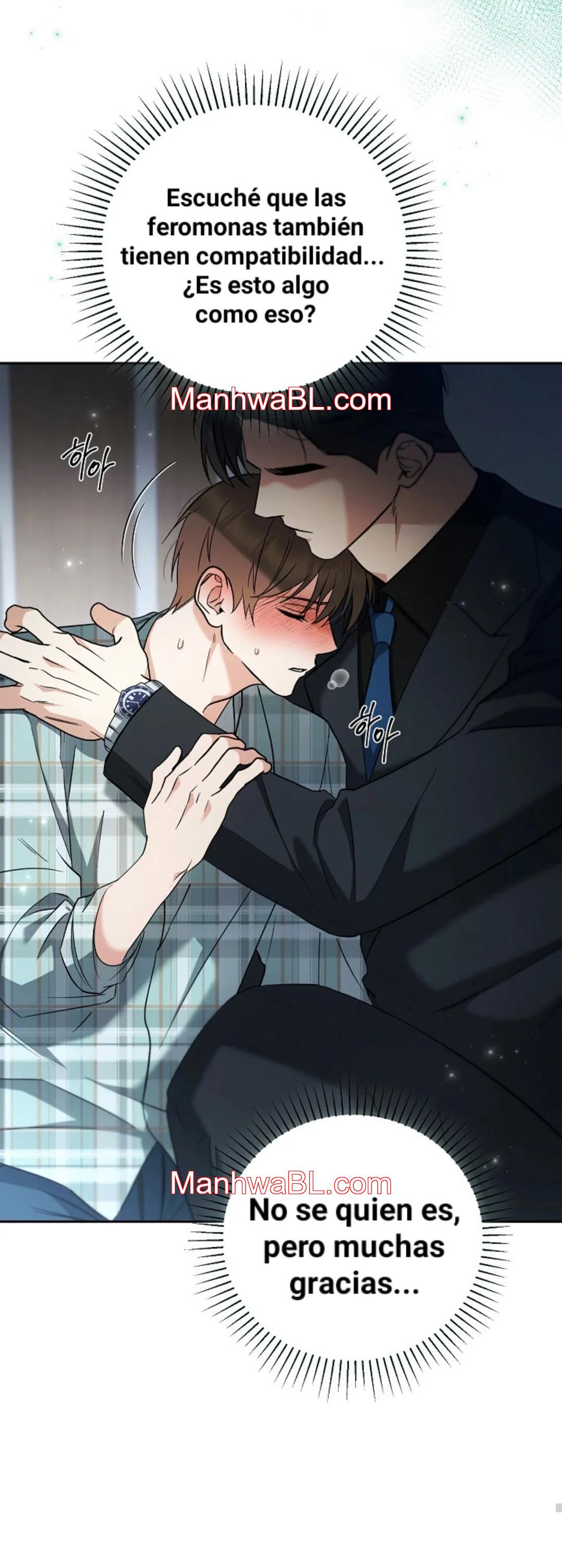 Romance Not Romantic - Capítulo 1 manhwa