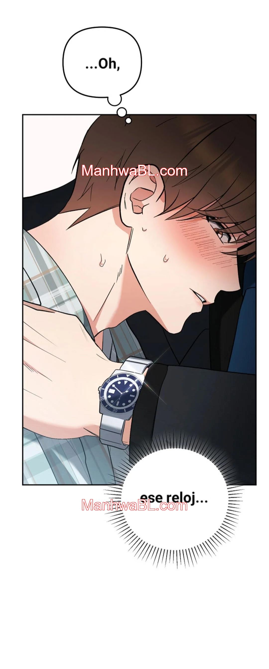 Romance Not Romantic - Capítulo 1 manhwa