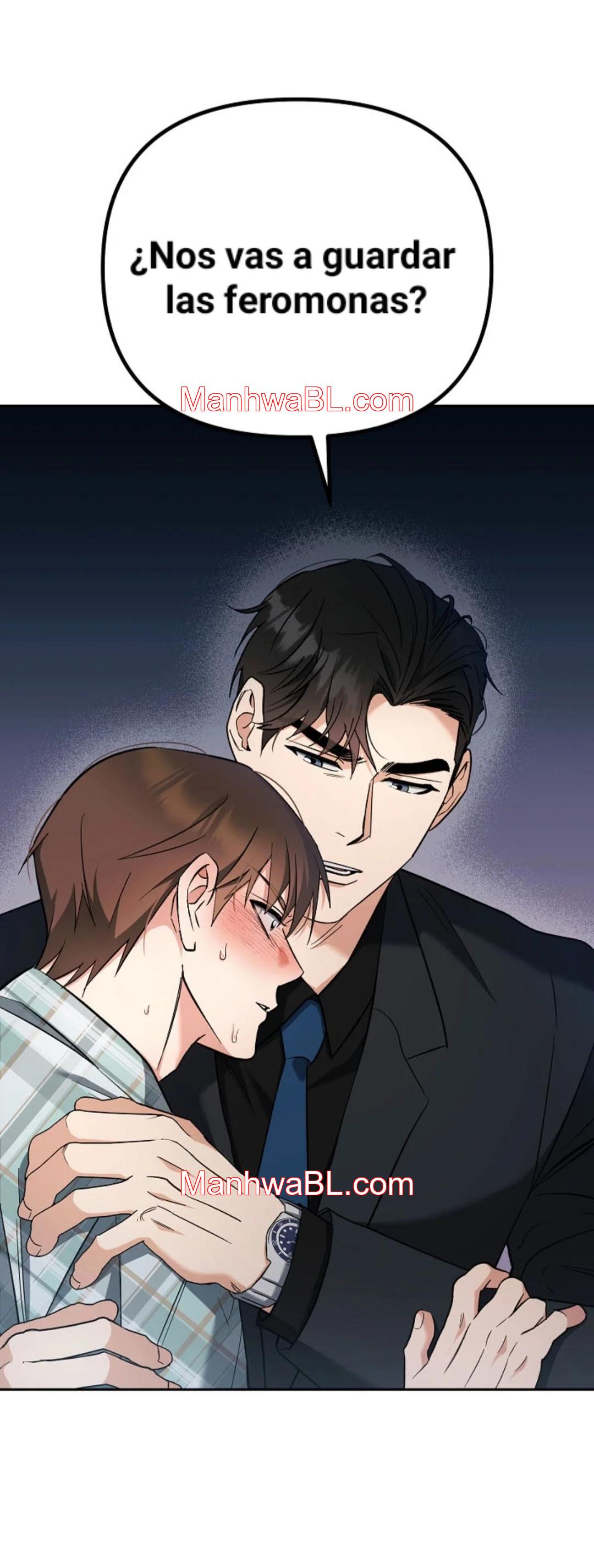 Romance Not Romantic - Capítulo 1 manhwa