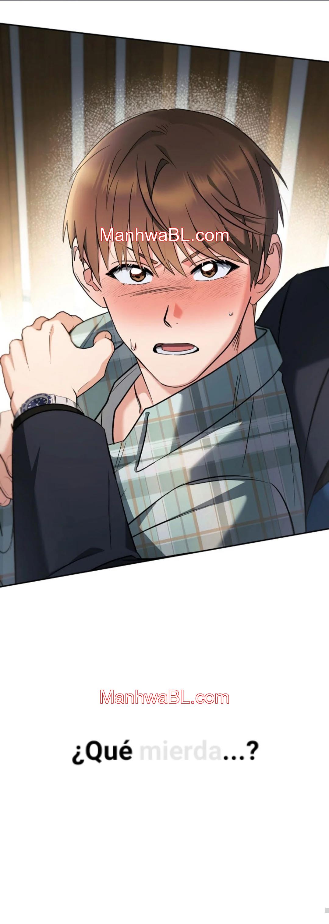 Romance Not Romantic - Capítulo 1 manhwa