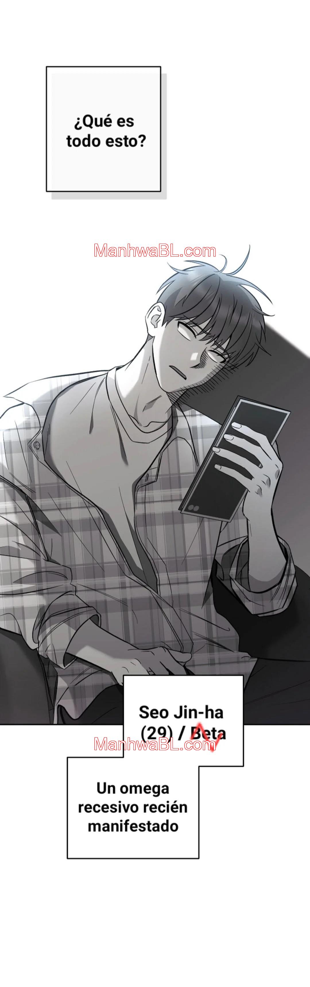 Romance Not Romantic - Capítulo 1 manhwa