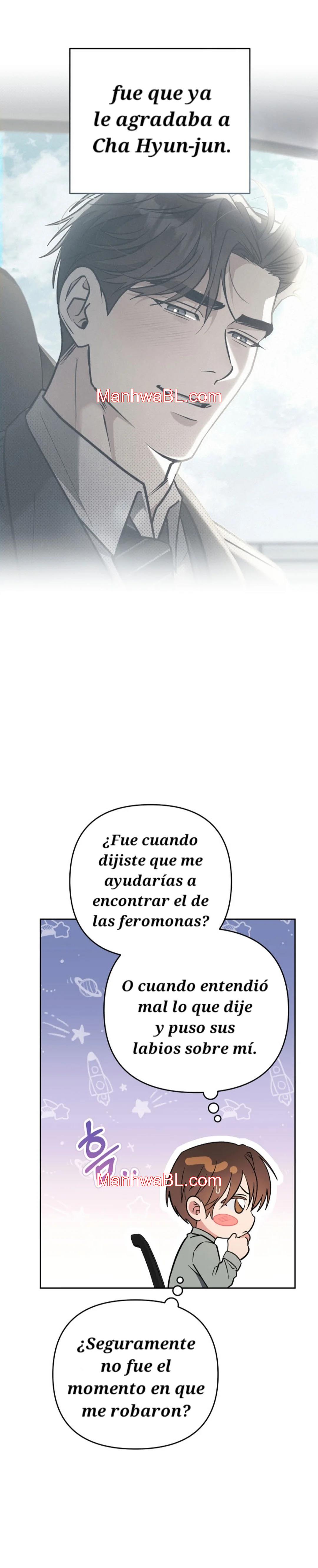 Romance Not Romantic - Capítulo 17 manhwa