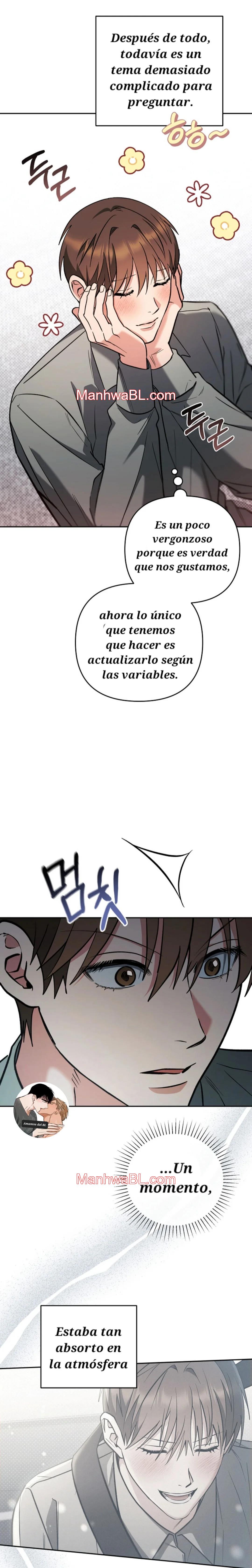 Romance Not Romantic - Capítulo 17 manhwa