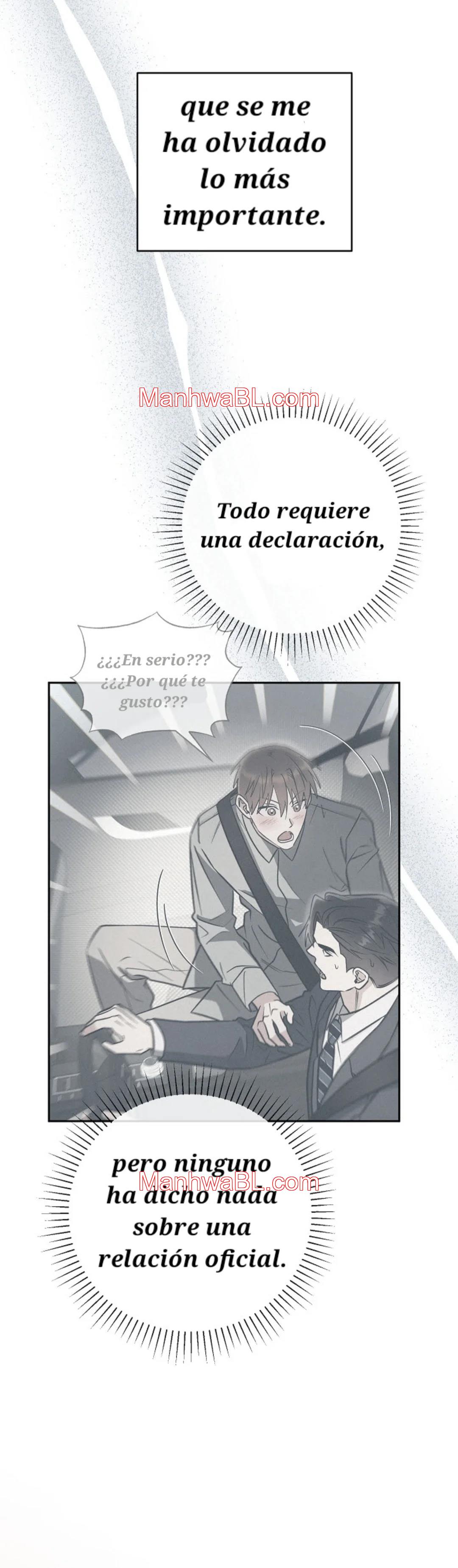 Romance Not Romantic - Capítulo 17 manhwa