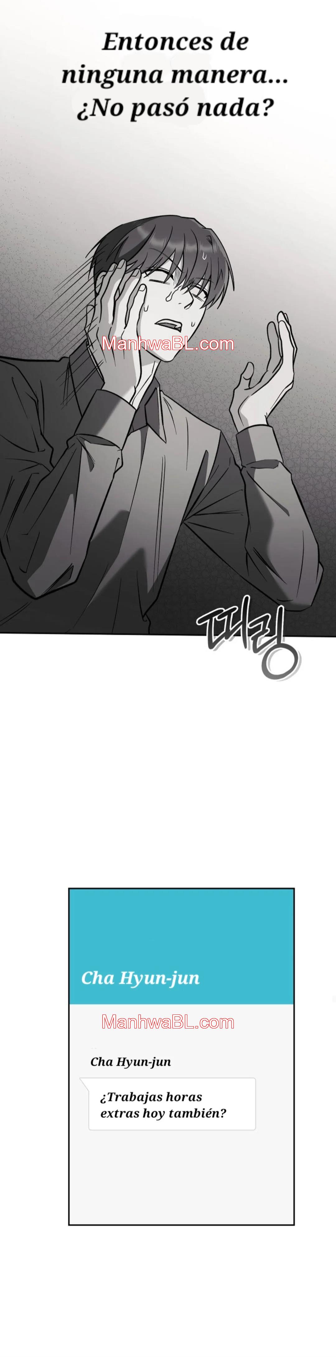 Romance Not Romantic - Capítulo 17 manhwa