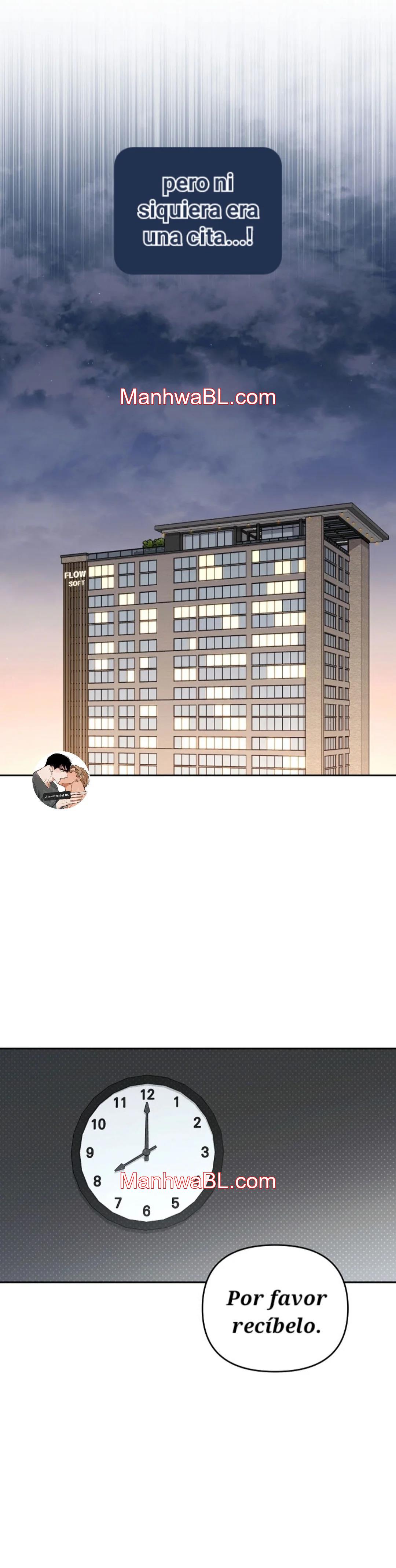 Romance Not Romantic - Capítulo 17 manhwa