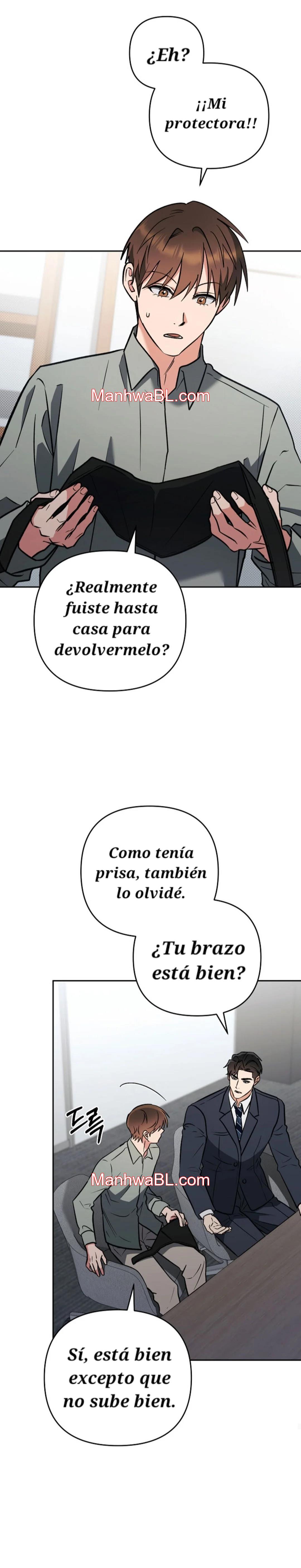 Romance Not Romantic - Capítulo 17 manhwa