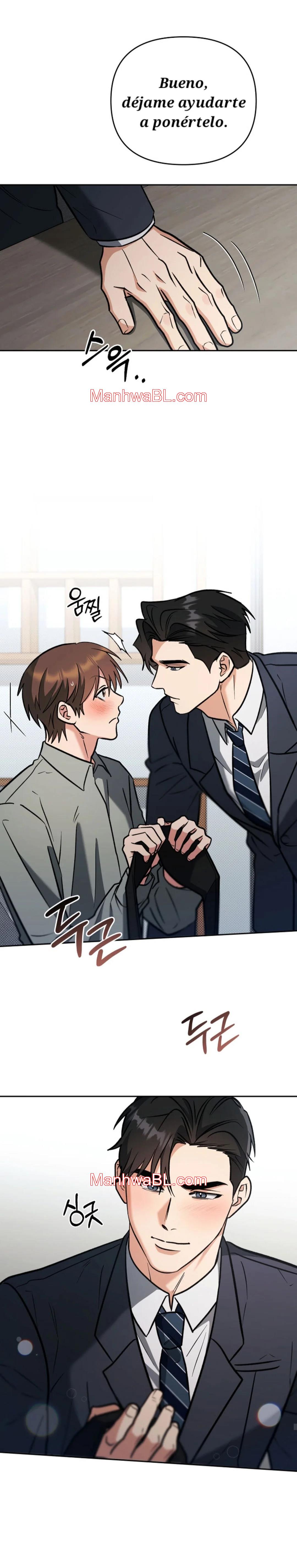 Romance Not Romantic - Capítulo 17 manhwa