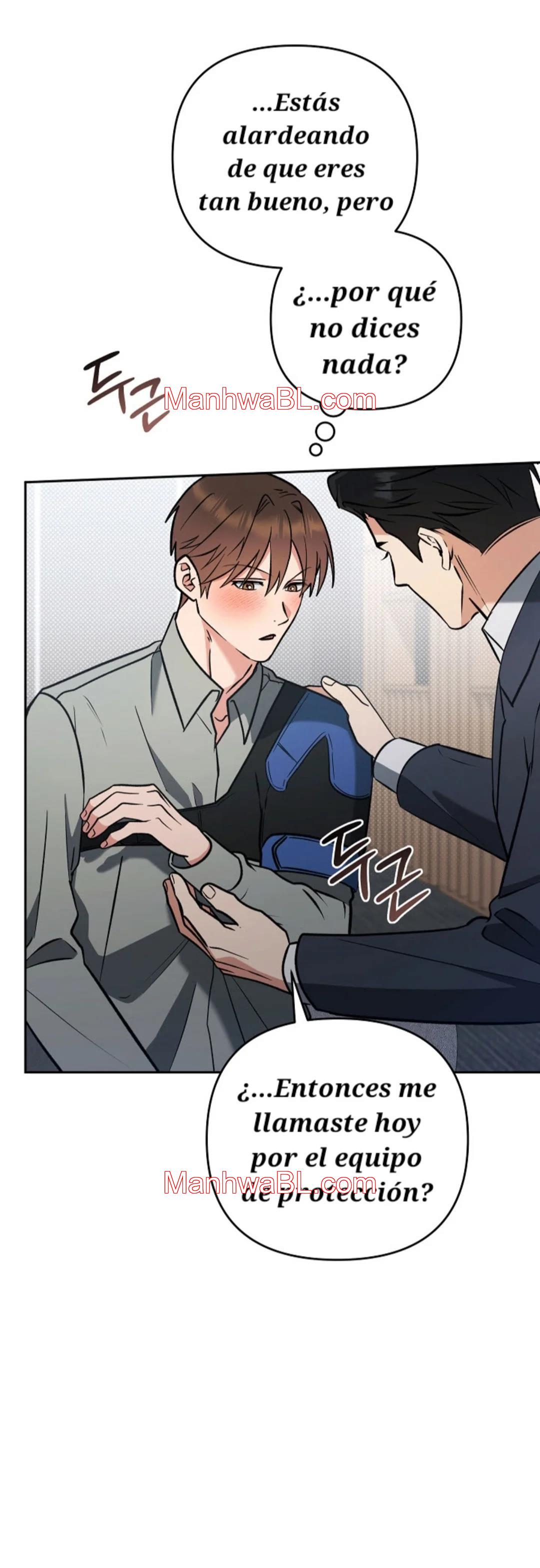 Romance Not Romantic - Capítulo 17 manhwa