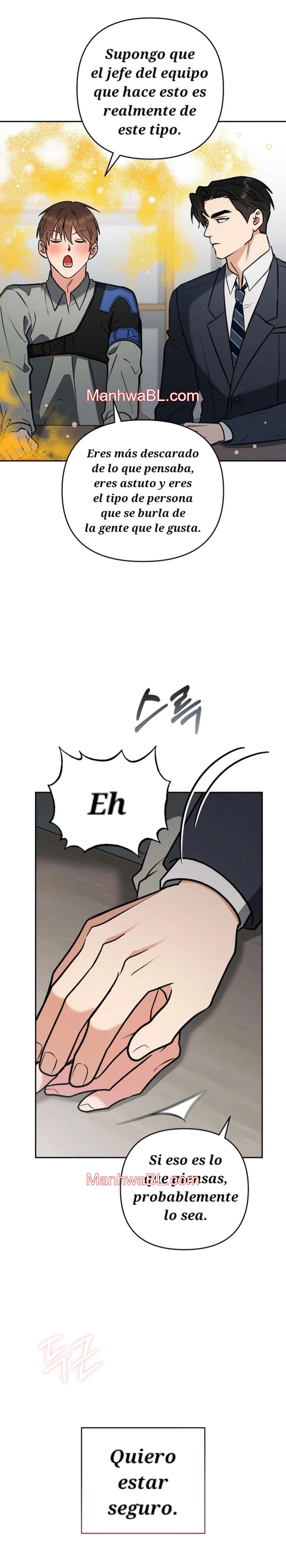 Romance Not Romantic - Capítulo 17 manhwa