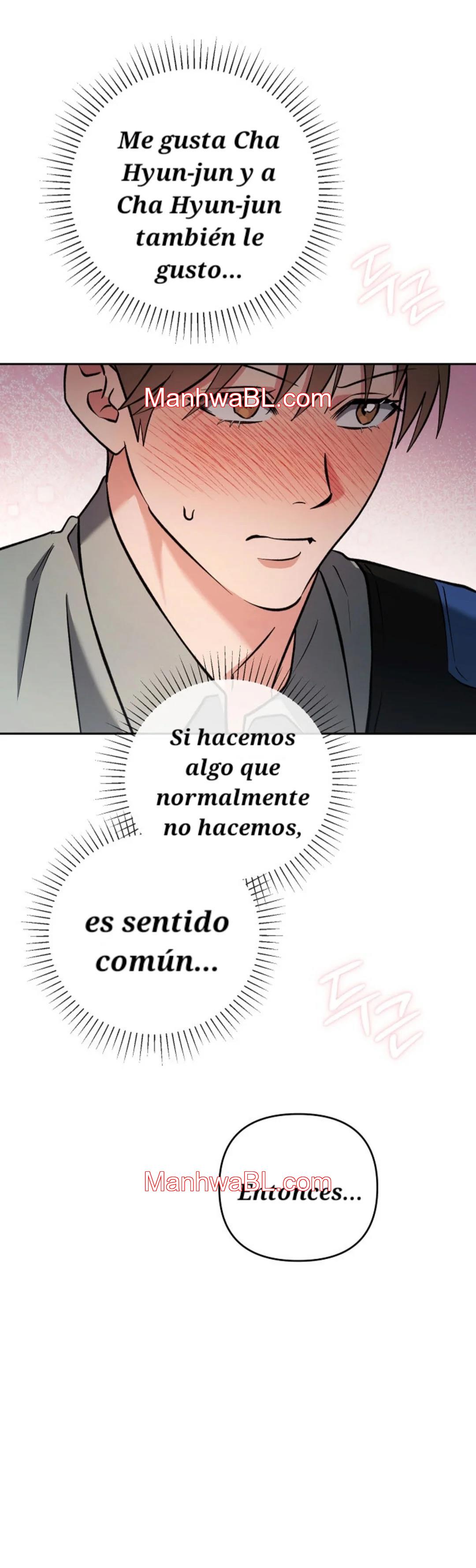 Romance Not Romantic - Capítulo 17 manhwa