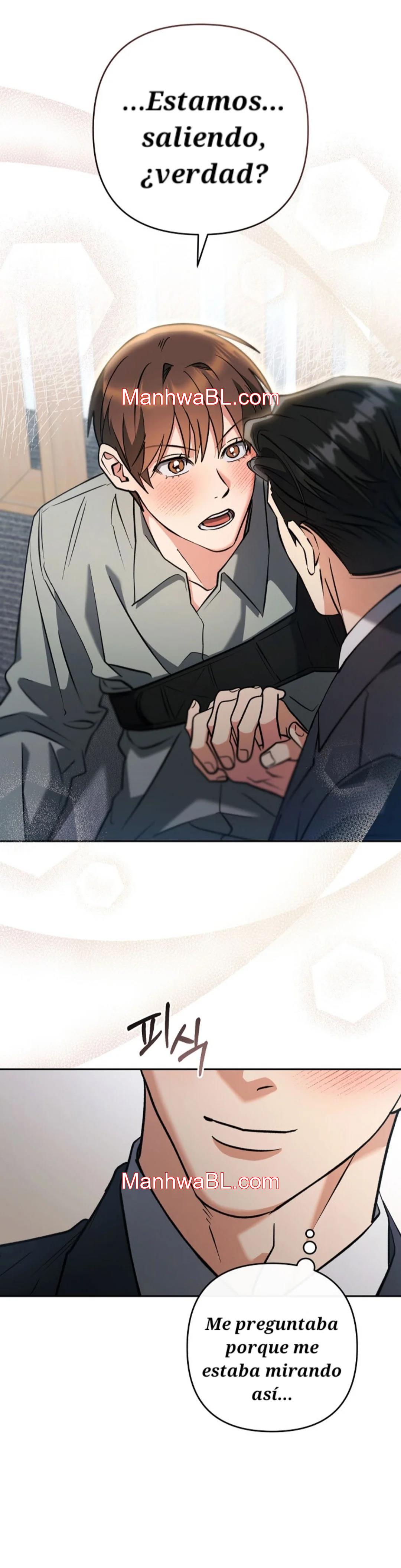 Romance Not Romantic - Capítulo 17 manhwa