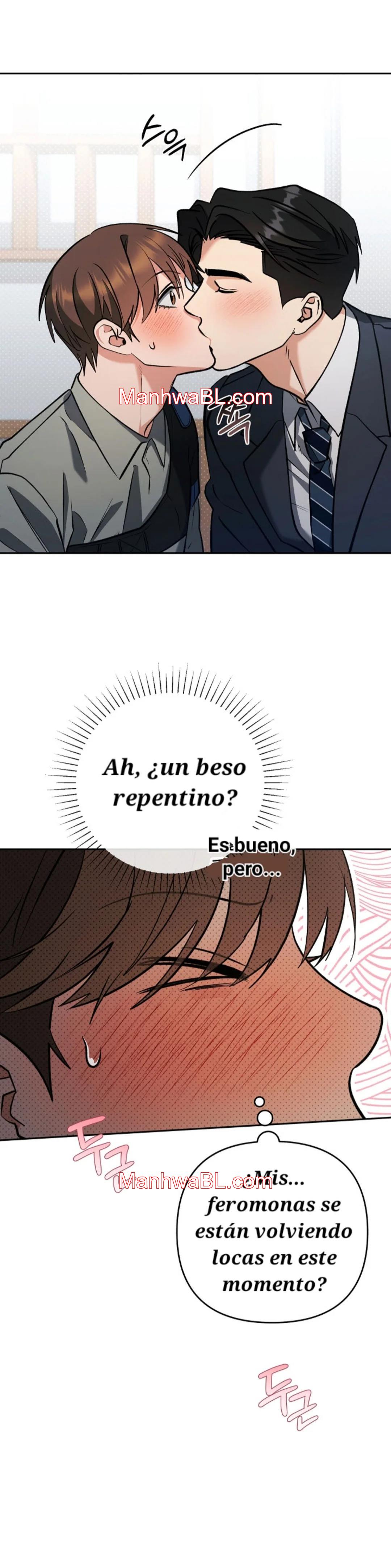 Romance Not Romantic - Capítulo 17 manhwa