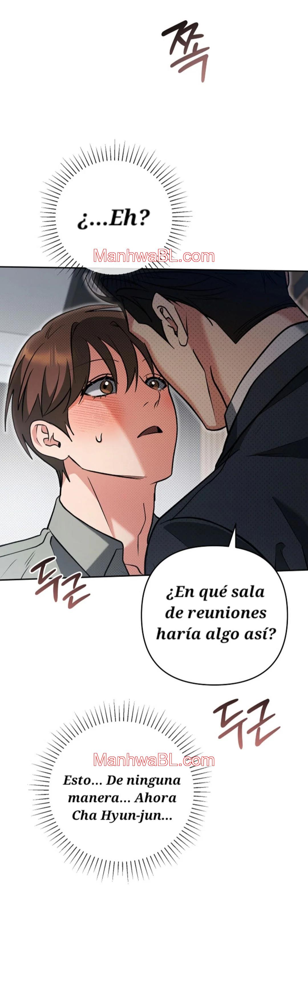 Romance Not Romantic - Capítulo 17 manhwa