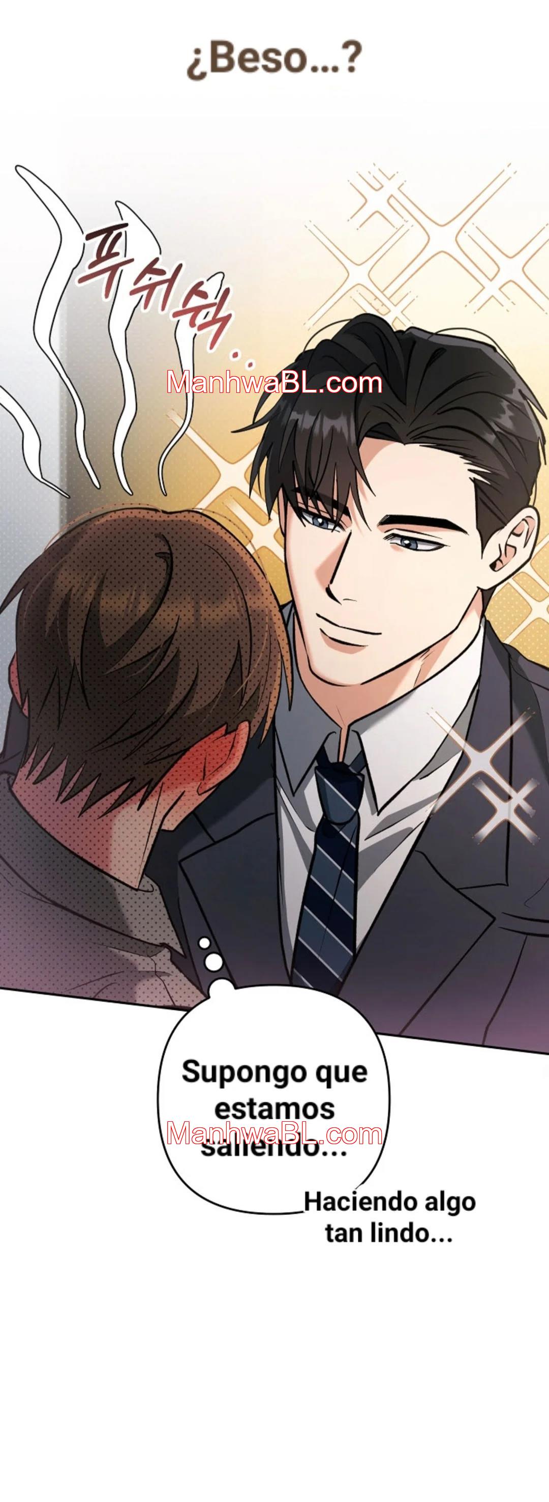 Romance Not Romantic - Capítulo 17 manhwa
