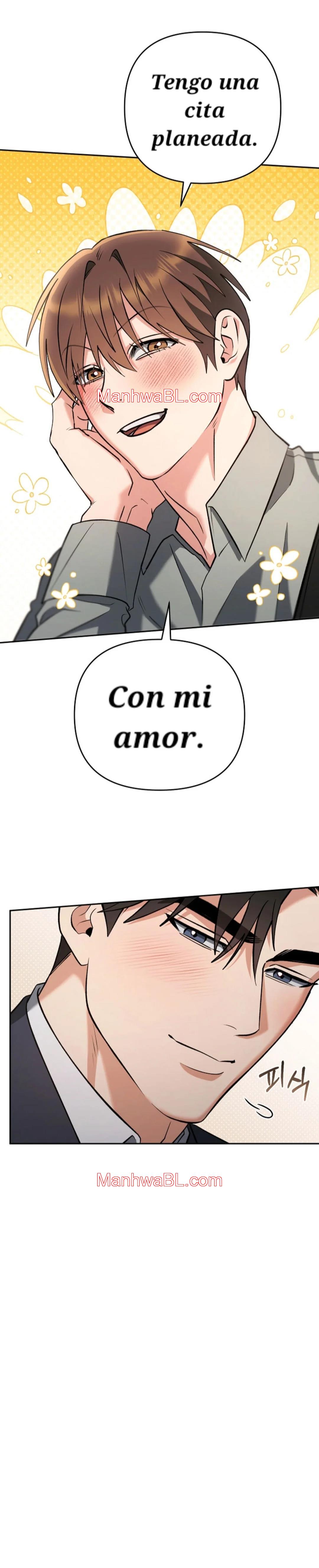 Romance Not Romantic - Capítulo 17 manhwa
