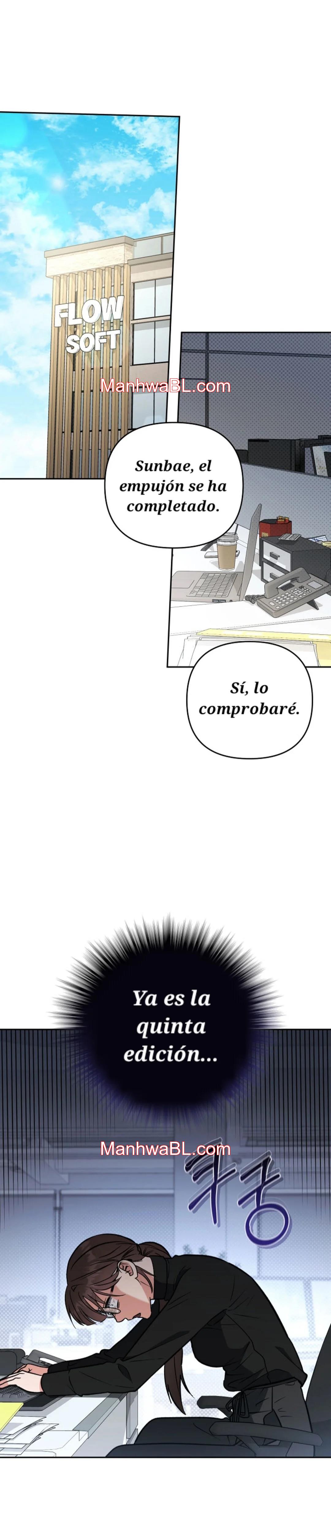 Romance Not Romantic - Capítulo 17 manhwa