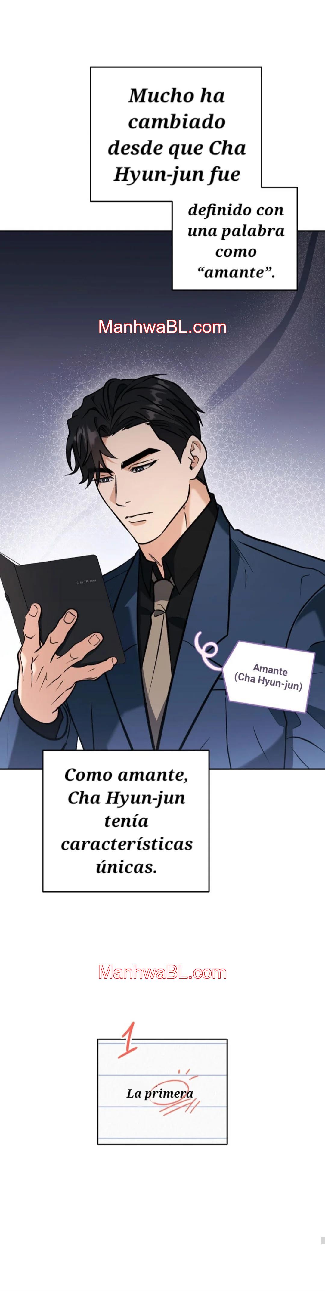 Romance Not Romantic - Capítulo 17 manhwa