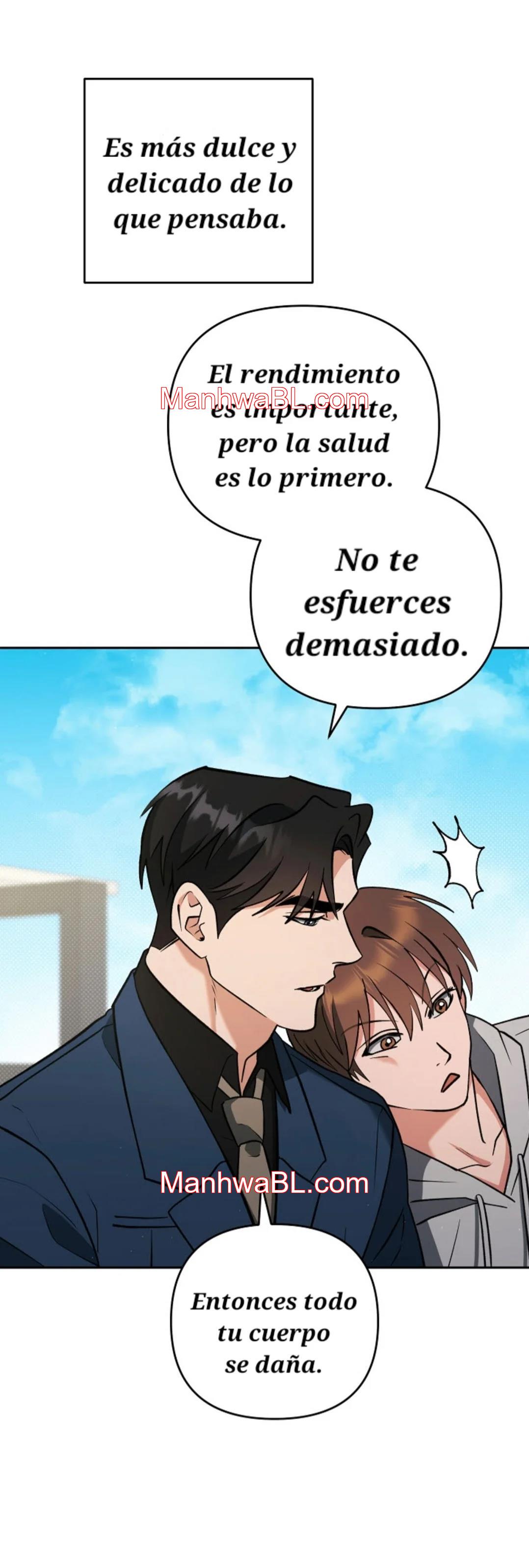 Romance Not Romantic - Capítulo 17 manhwa