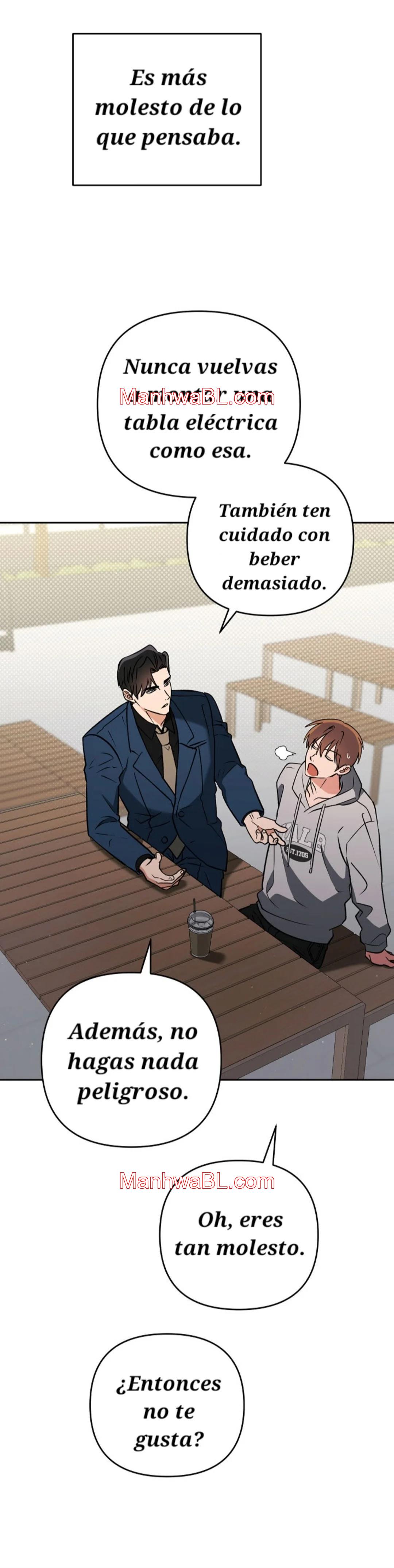 Romance Not Romantic - Capítulo 17 manhwa