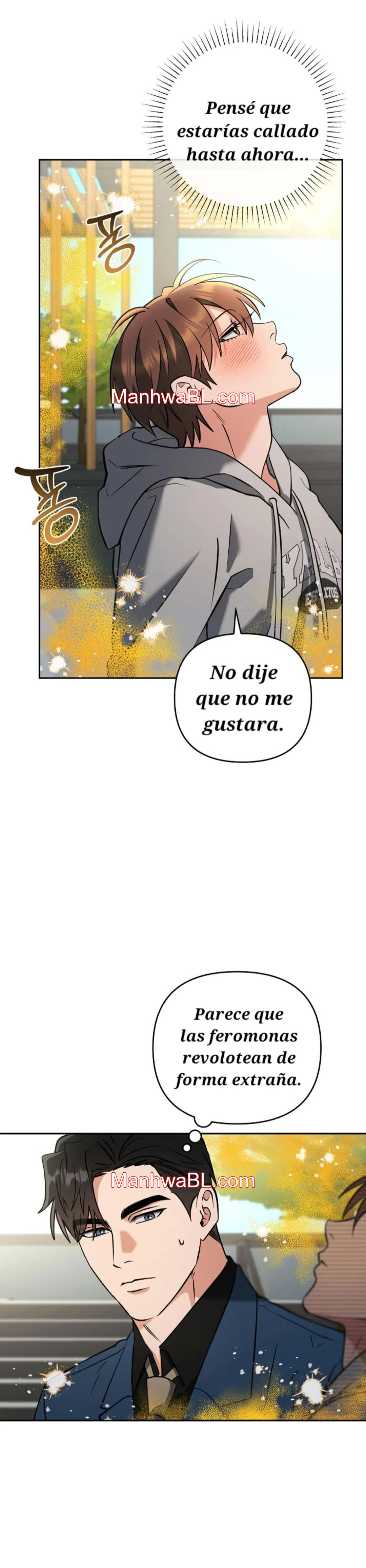 Romance Not Romantic - Capítulo 17 manhwa