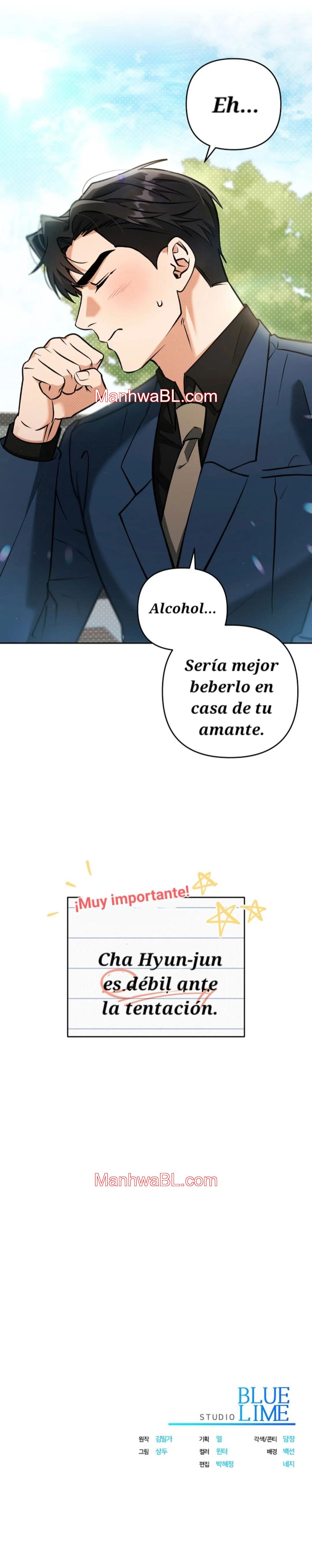 Romance Not Romantic - Capítulo 17 manhwa