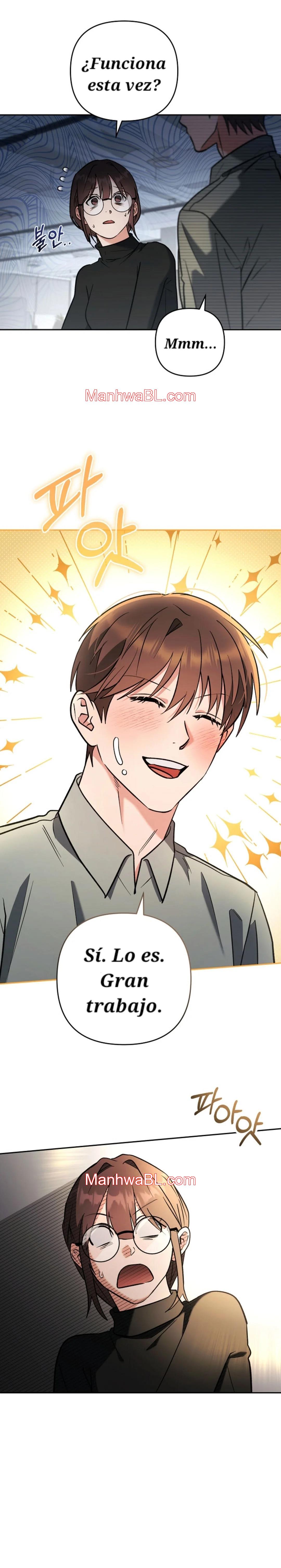 Romance Not Romantic - Capítulo 17 manhwa