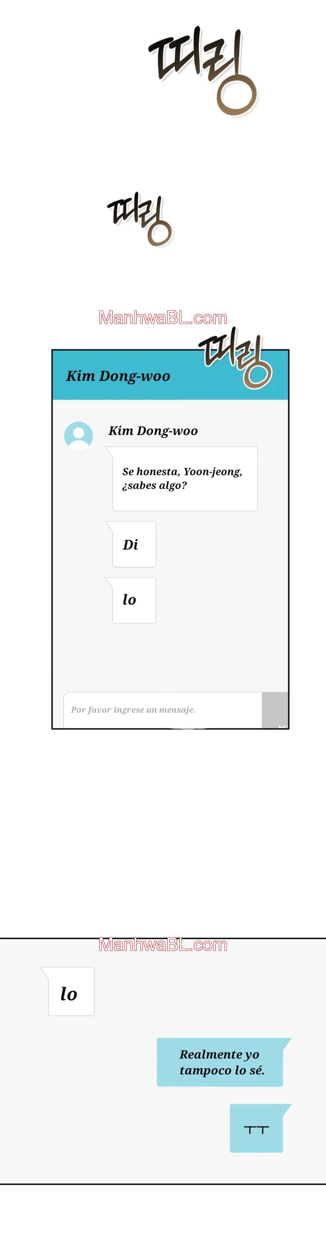 Romance Not Romantic - Capítulo 17 manhwa