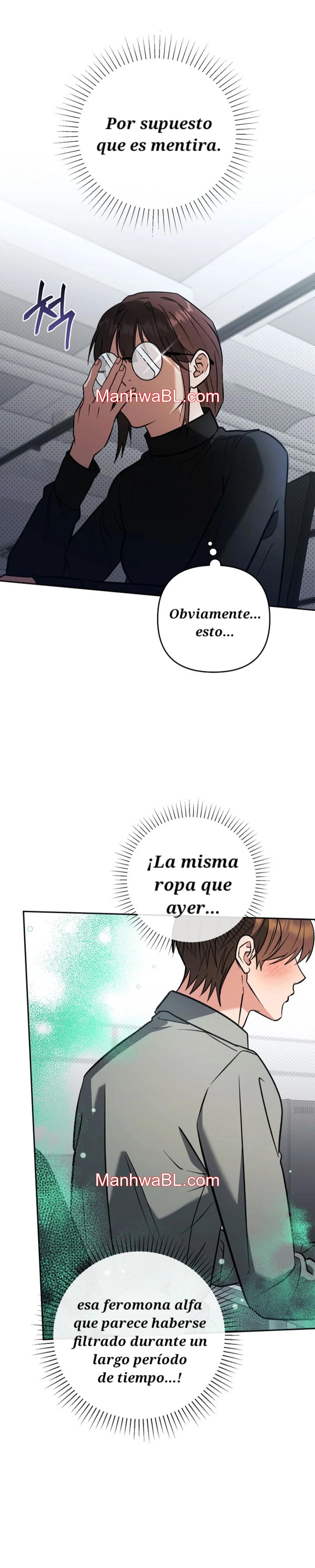 Romance Not Romantic - Capítulo 17 manhwa