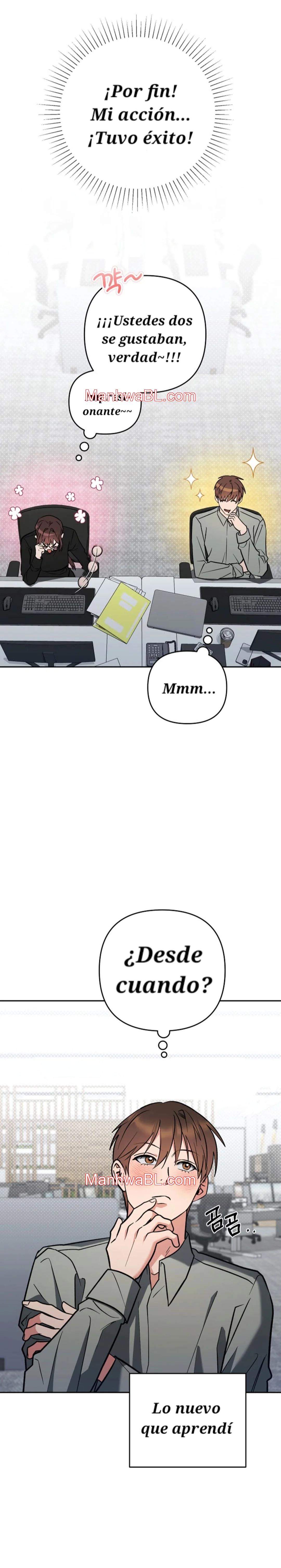 Romance Not Romantic - Capítulo 17 manhwa