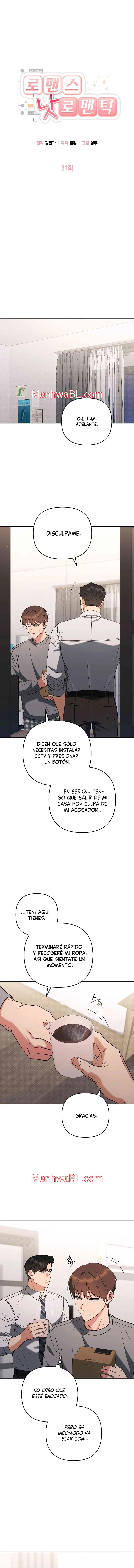 Romance Not Romantic - Capítulo 31 manhwa