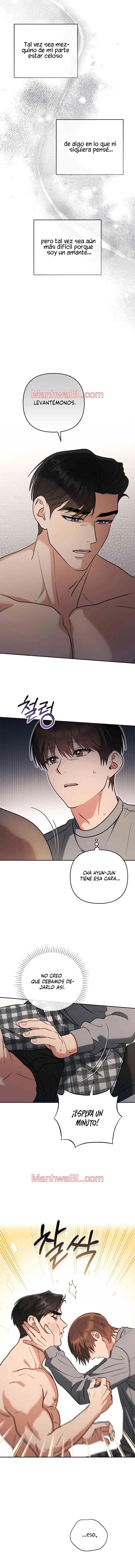 Romance Not Romantic - Capítulo 31 manhwa