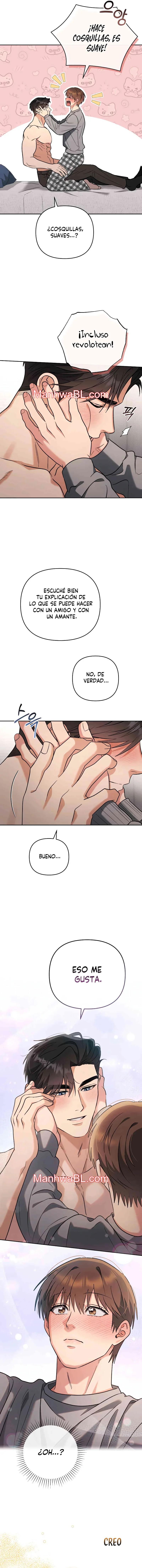Romance Not Romantic - Capítulo 31 manhwa