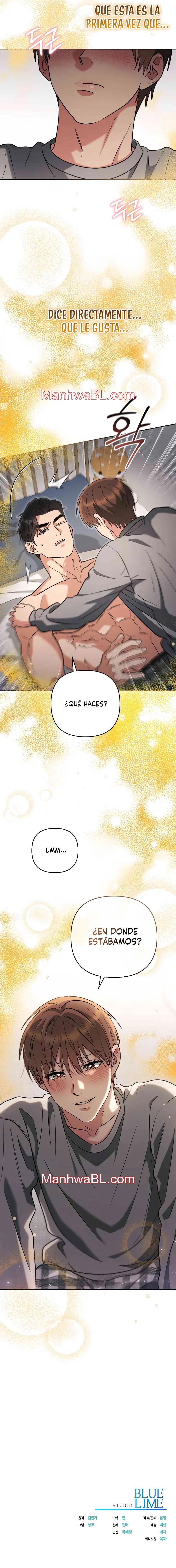 Romance Not Romantic - Capítulo 31 manhwa