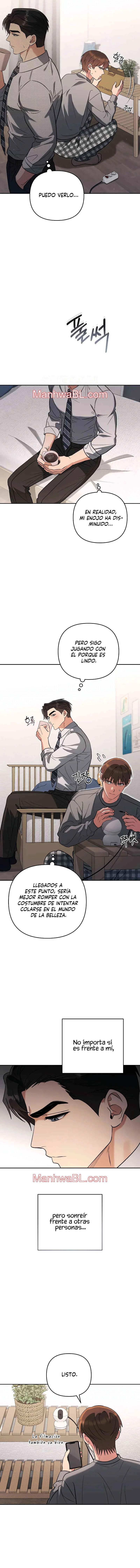 Romance Not Romantic - Capítulo 31 manhwa