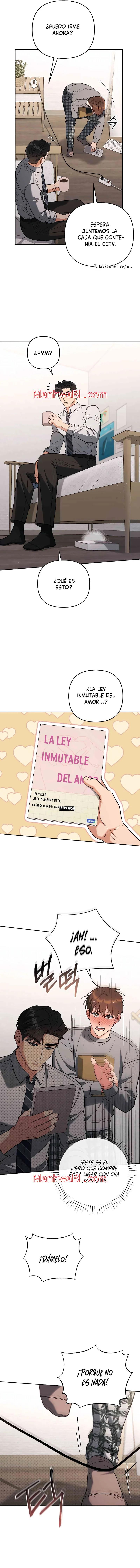 Romance Not Romantic - Capítulo 31 manhwa