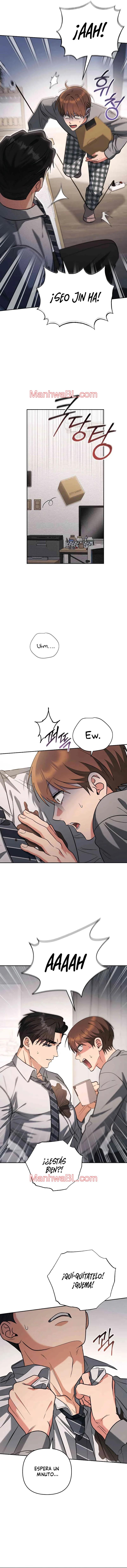 Romance Not Romantic - Capítulo 31 manhwa