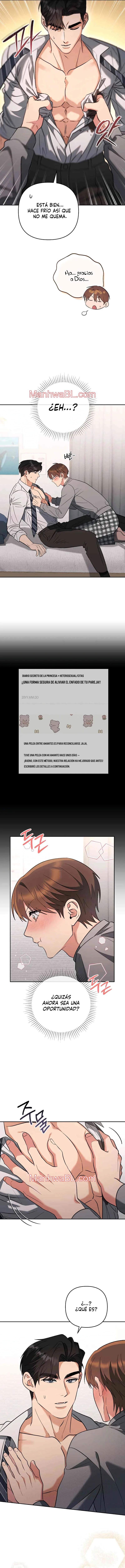 Romance Not Romantic - Capítulo 31 manhwa