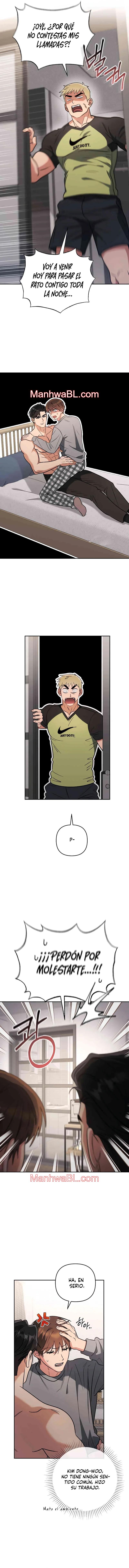 Romance Not Romantic - Capítulo 31 manhwa