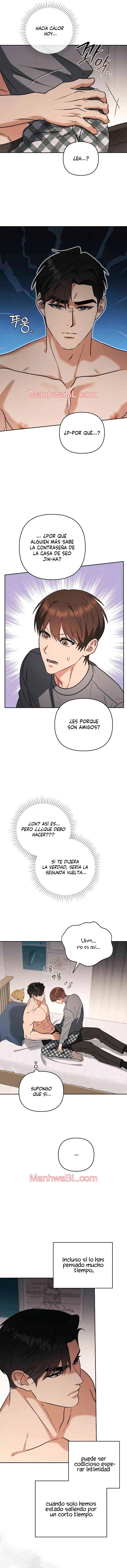 Romance Not Romantic - Capítulo 31 manhwa